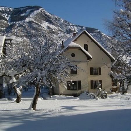 La Marmotte De La Meije Le Bourg-dʼOisans Esterno foto