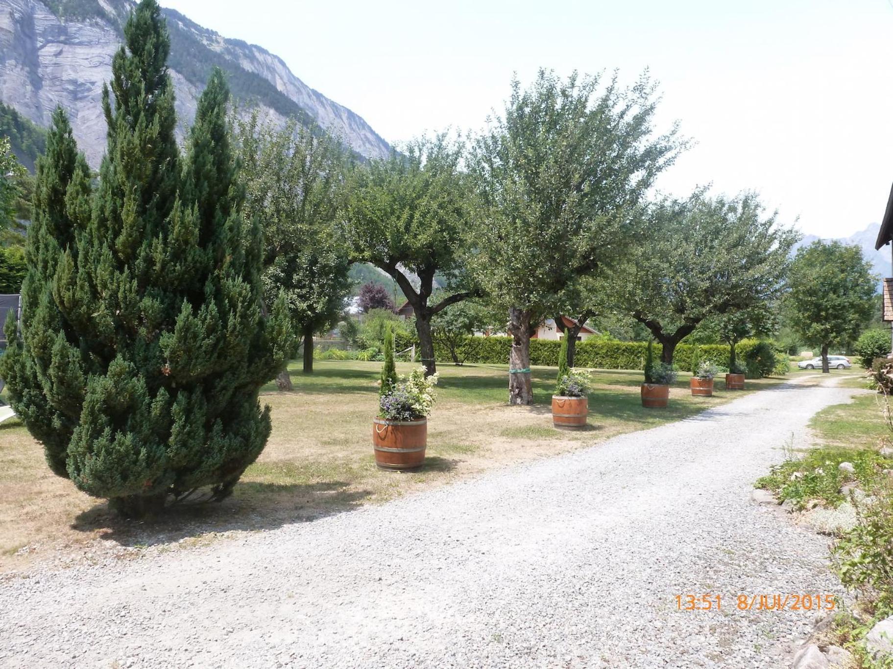 La Marmotte De La Meije Le Bourg-dʼOisans Esterno foto